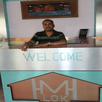 HOTEL MADANLOK, Samastipur 1